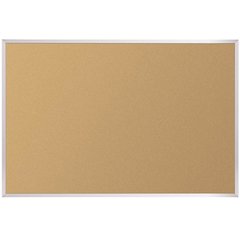 Valu-Tak Tackboard - Aluminum Trim - 4 X 10