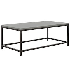 Alec Coffee Table, Ash Grey