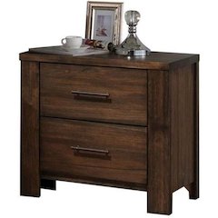 Merrilee Nightstand Oak
