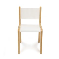 Whitney Plus 14H White Chair in White Color