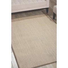 Nourison Beechwood Grey Area Rug