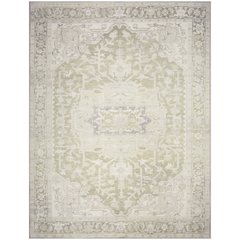 Nourison Home Vintage Washables Area Rug