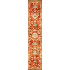 Nourison Home Antique Bloom Area Rug