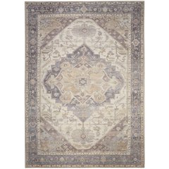Nourison Home Vintage Washables Area Rug
