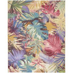 Nourison Home Color Splash Area Rug