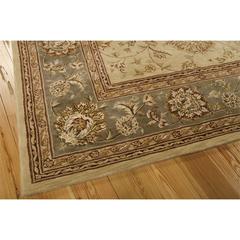 2000 Beige Area Rug