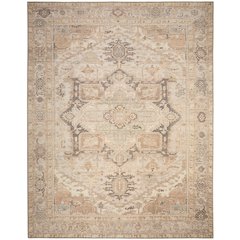 Nourison Home Vintage Washables Area Rug