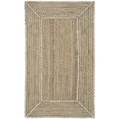Nourison Home Terrazzo Jute Area Rug