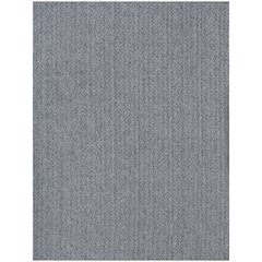 Tulum Area Rug, Denim, 8' x 10'