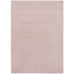 Nourison Home Soft Plush Rabbit Fur Area Rug
