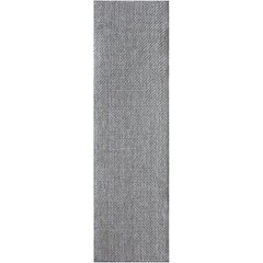 Tulum Area Rug, Denim, 10' Runner