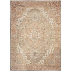 Nourison Home Vintage Washables Area Rug