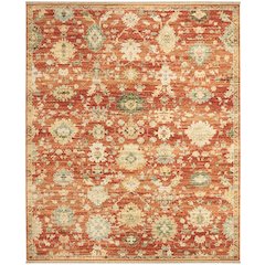 Nourison Home Antique Bloom Area Rug