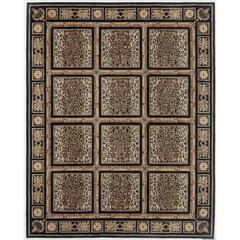 Vallencierre Rectangle Rug By, Multicolor, 8'3" X 11'3"