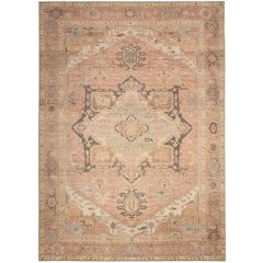 Nourison Home Vintage Washables Area Rug