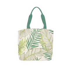 Handbags & Crossbody Palm Leaf, Green