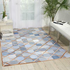 Cooper Denim Area Rug