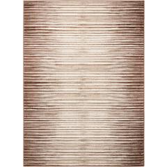 Studio Area Rug, Mocha, 7'10" x 10'6"