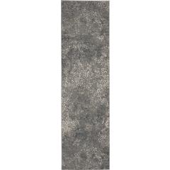 MA90 Uptown Area Rug, Grey, 2'2" x 7'6"