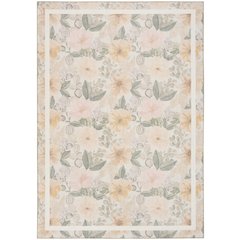 Nourison Home Botanical Washables Area Rug