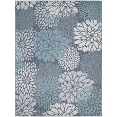 Nourison Home Garden Oasis Area Rug
