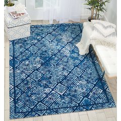 Studio NYC Design "Tide" Ocean Area Rug by Nourison