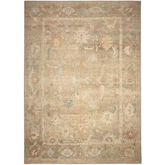 Nourison Home Vintage Washables Area Rug