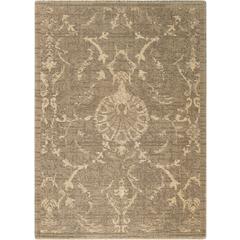 Nourison Silk Elements Moss Area Rug