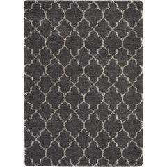 Amore Area Rug, Charcoal, 3'11" x 5'11"