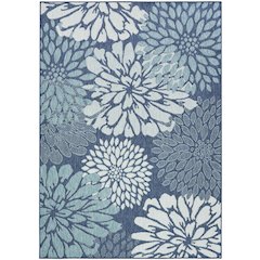 Nourison Home Garden Oasis Area Rug