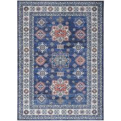 Vintage Rectangle Area Rug, 8' x 10'