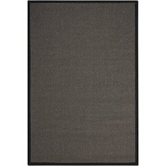 Brilliance Charcoal Area Rug