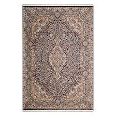Persian Palace Navy Area Rug