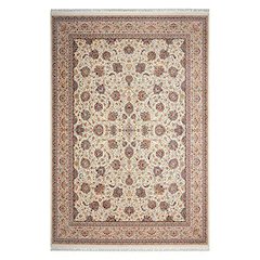 Persian Palace Cream Area Rug