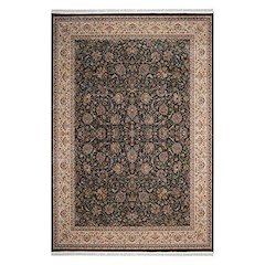 Persian Palace Navy Area Rug