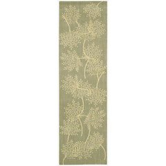 Nourison Capri Sage Area Rug