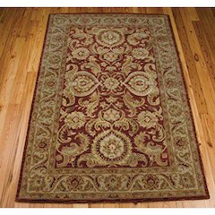 Jaipur Cinnamon Area Rug