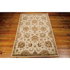 Jaipur Ivory Area Rug