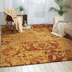 Jaipur Multicolor Area Rug