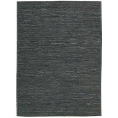 Stone Laundered Indigo Area Rug