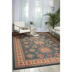 Maymana Midnight Area Rug