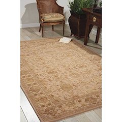 3000 Beige Area Rug