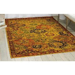 Timeless Multicolor Area Rug