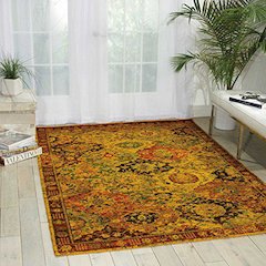 Timeless Multicolor Area Rug