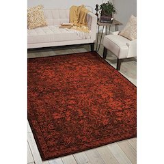 Timeless Teal Area Rug