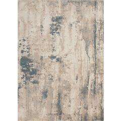 Modern Rectangle Area Rug, 4' x 6'