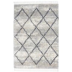 Nourison Home Scandinavian Shag Area Rug
