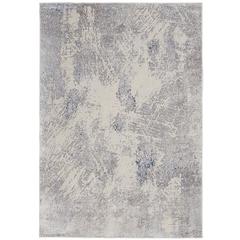 Nourison Home Sleek Textures Area Rug