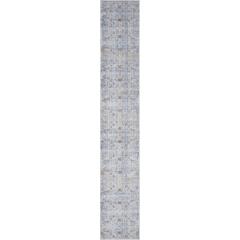 Vintage Runner Area Rug, 8' Runner