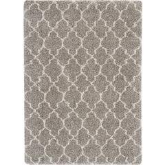 Amore Area Rug, Stone, 3'11" x 5'11"